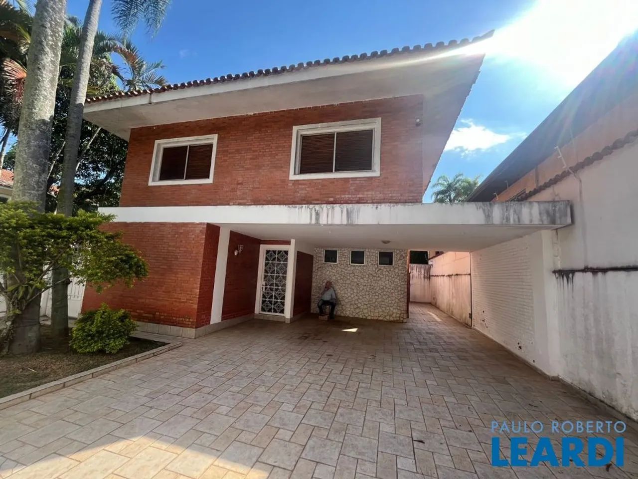 CASA ASSOBRADADA - JARDIM MORUMBI - SP - Foto 5