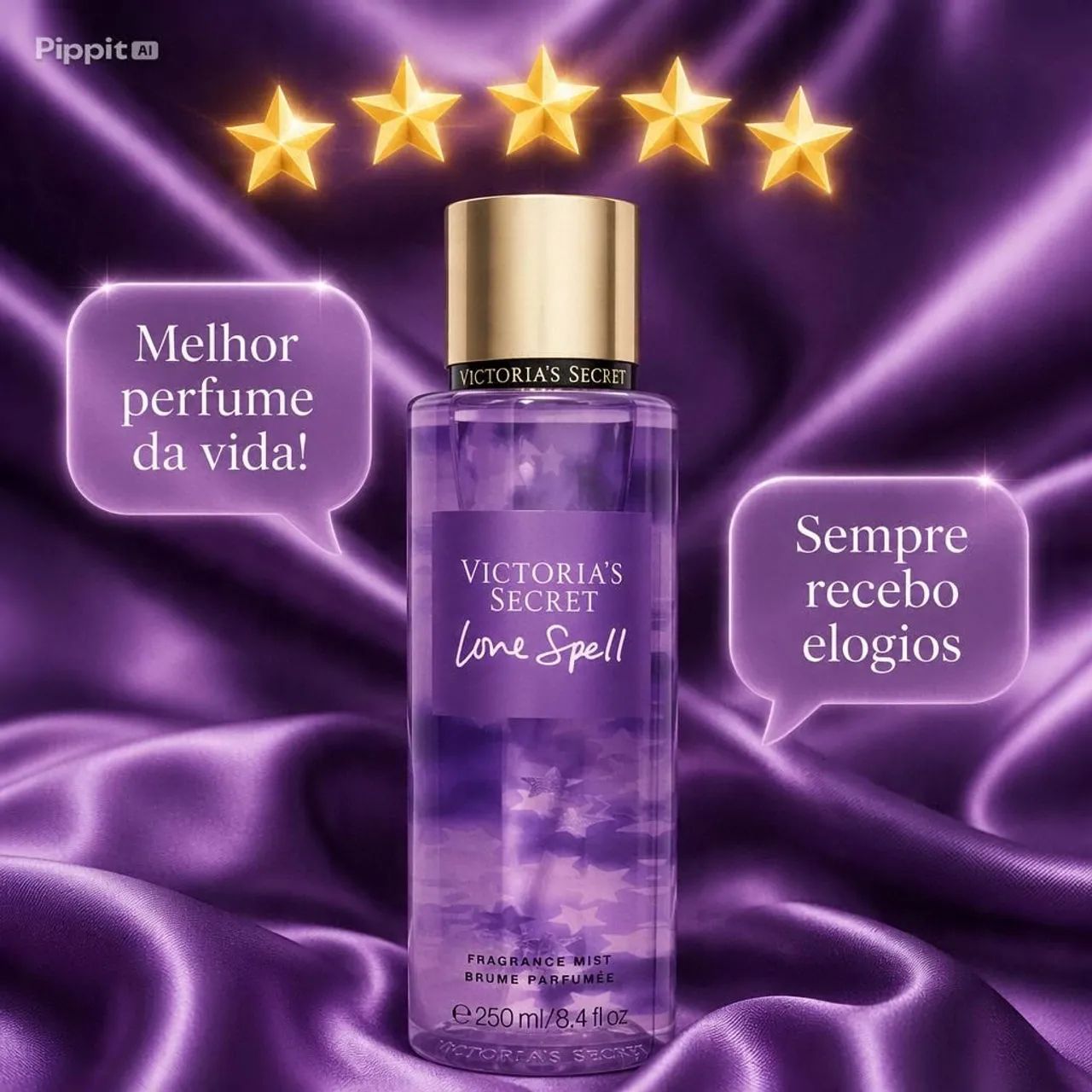 Promoção body splash victoria secrets 250 Ml entrega grátis últimas unidades  - Foto 2