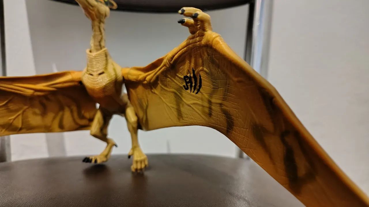 Pteranodon Re-Ak A-Tak - Foto 4