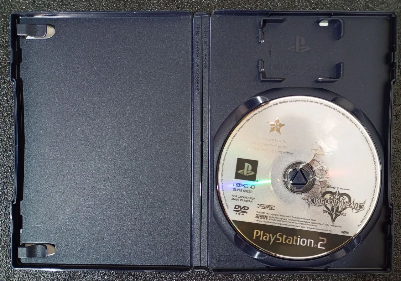 Kingdom hearts 2 PS2  - Foto 2