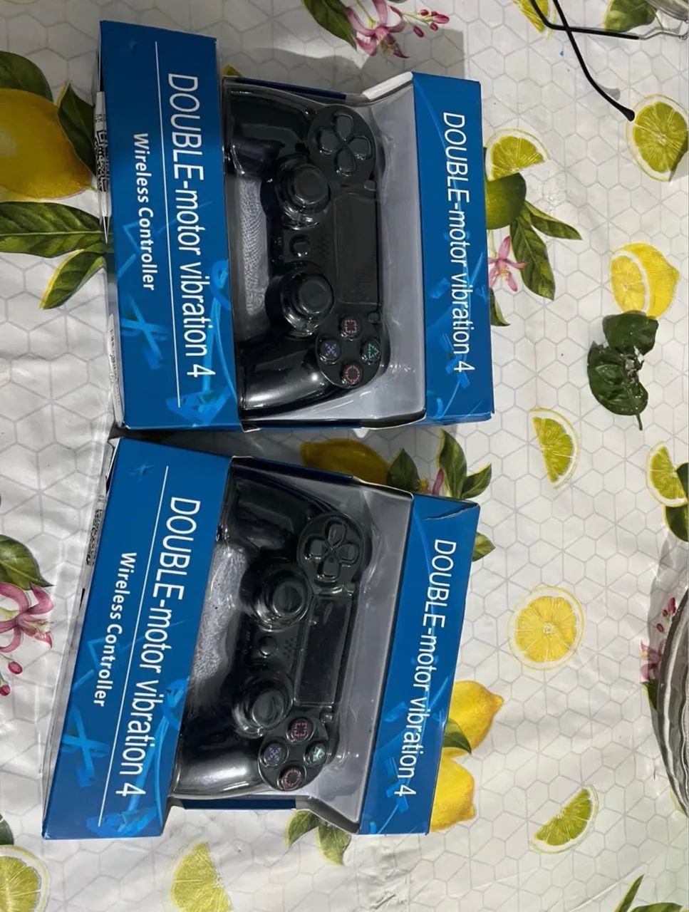 Controles Bluetooth 