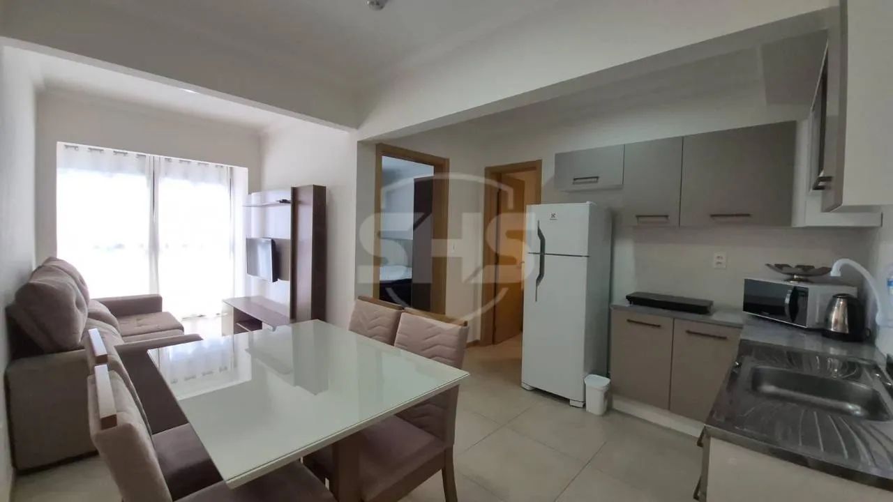 Apartamento mobiliado próximo a Vila Germânica - Foto 3