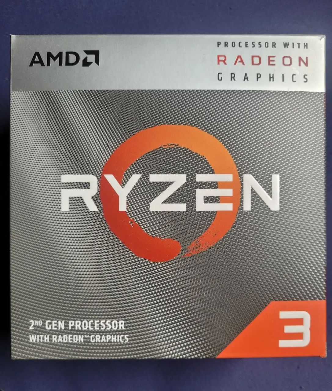 Processador Ryzen 3 3200g Usado 
