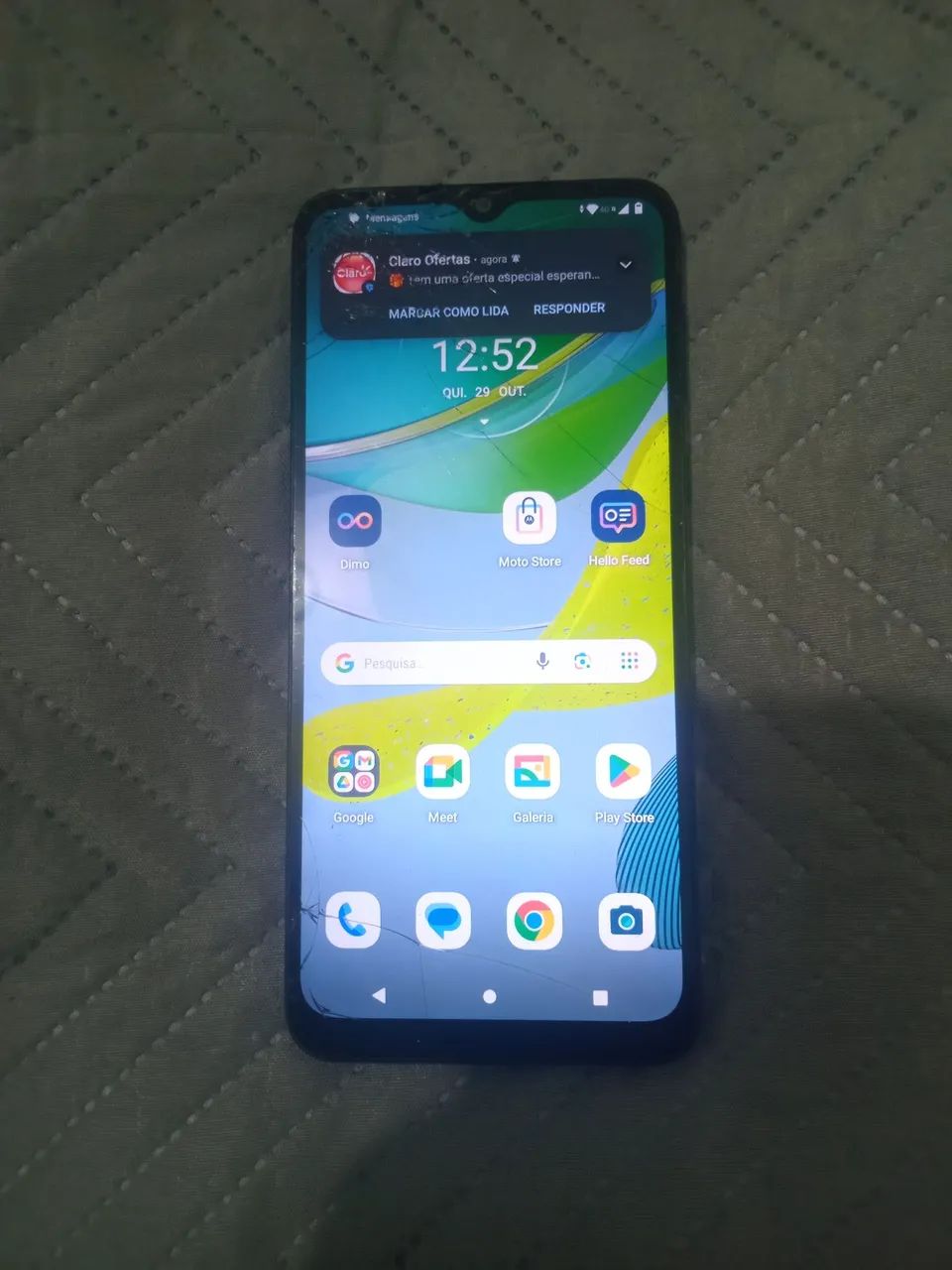 Motorola E13 - Foto 2