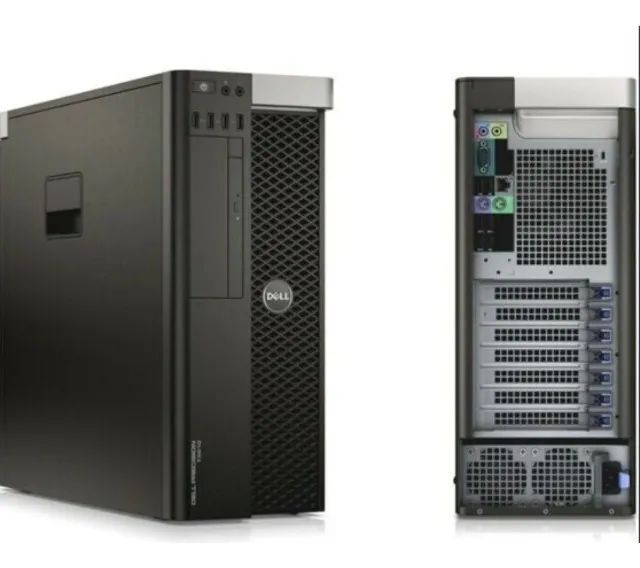 WORKSTATION DELL PRECISION T3600 XEON E5-1603/8GB/1TB (SEM PERK) - Foto 2