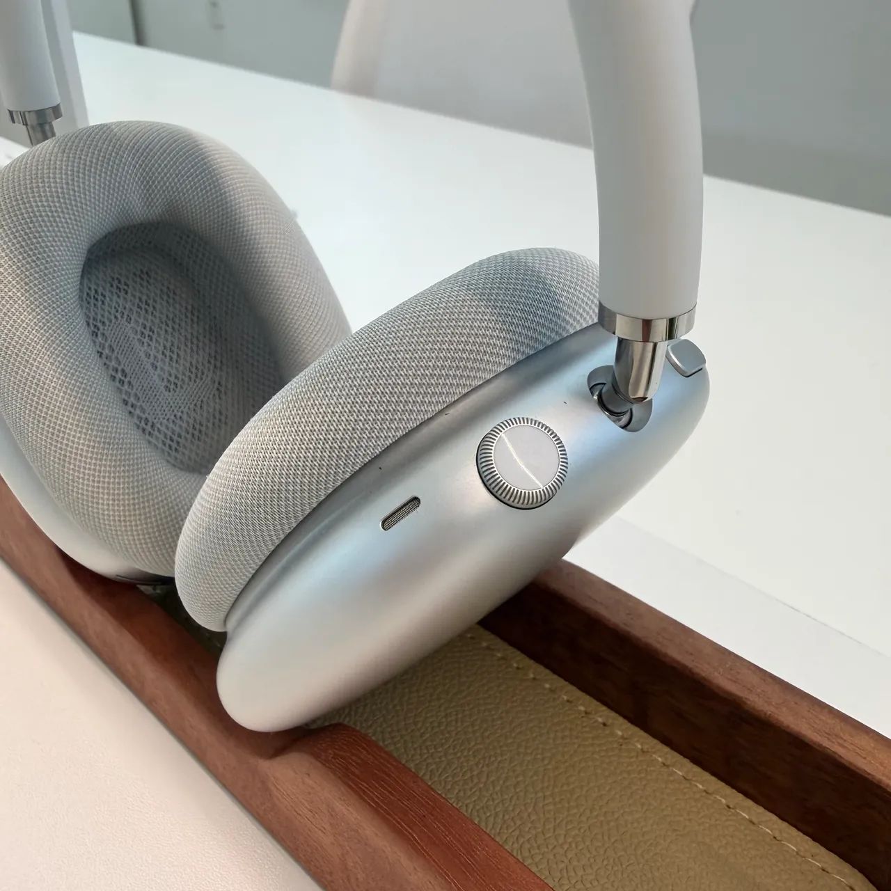 AirPods Max White original genuíno - Fones de Ouvido - Barra
