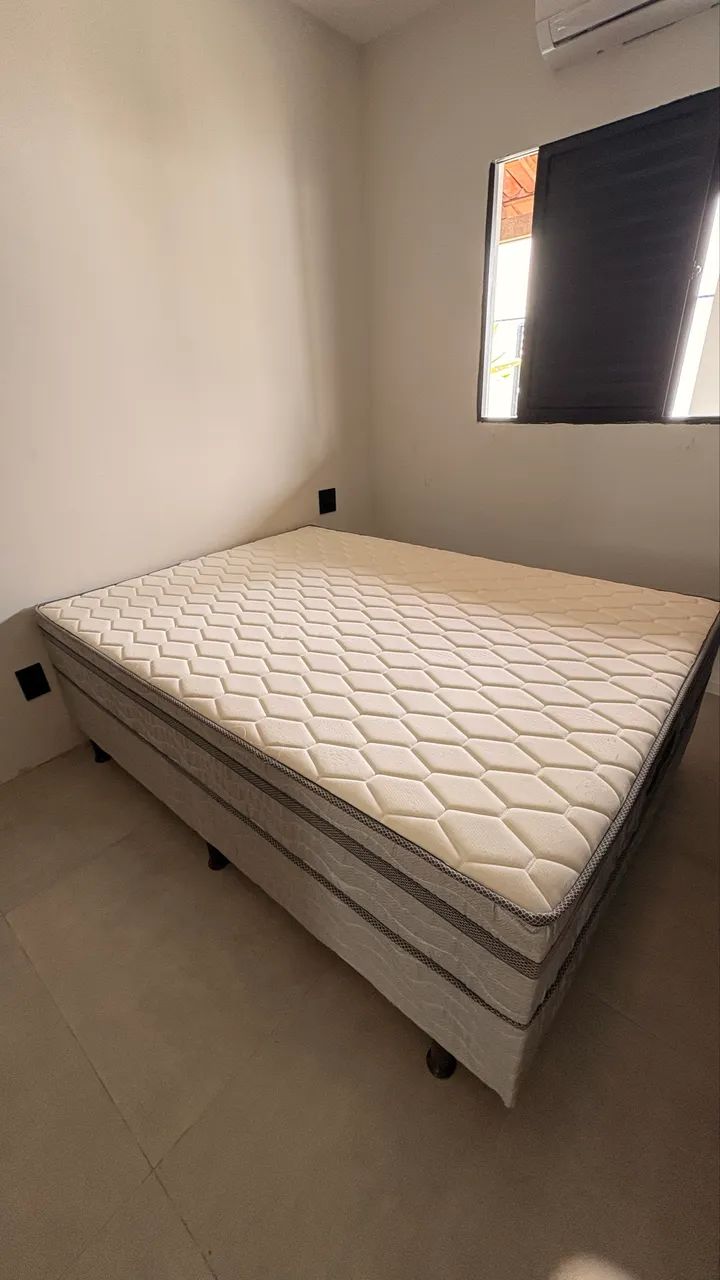 CAMA CASAL CONJUGADA - PARA RETIRAR
