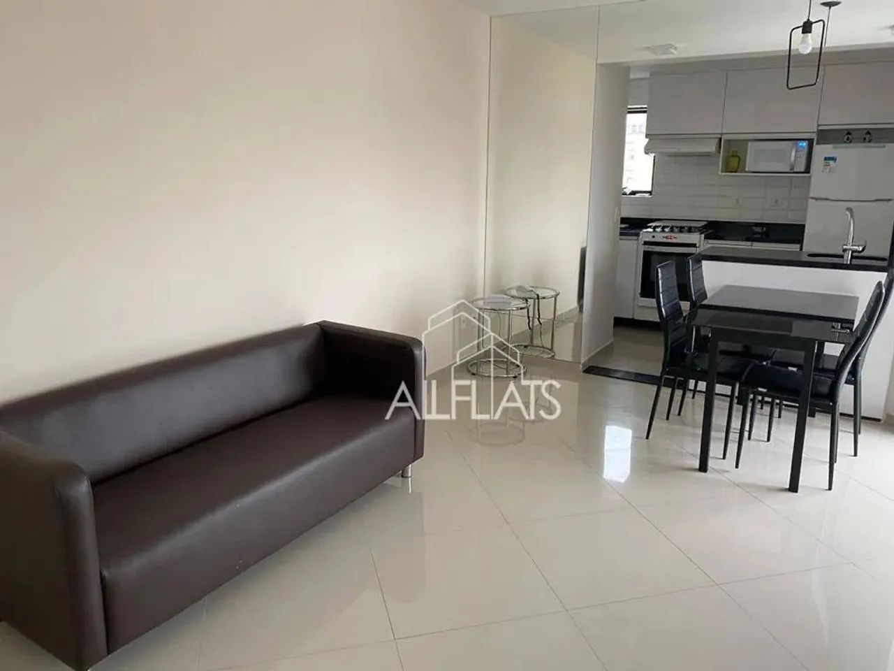 Flat com 2 dormitórios, 55 m² - venda por R$ 820.000,00 ou aluguel por R$ 8.700,00/mês - J - Foto 2