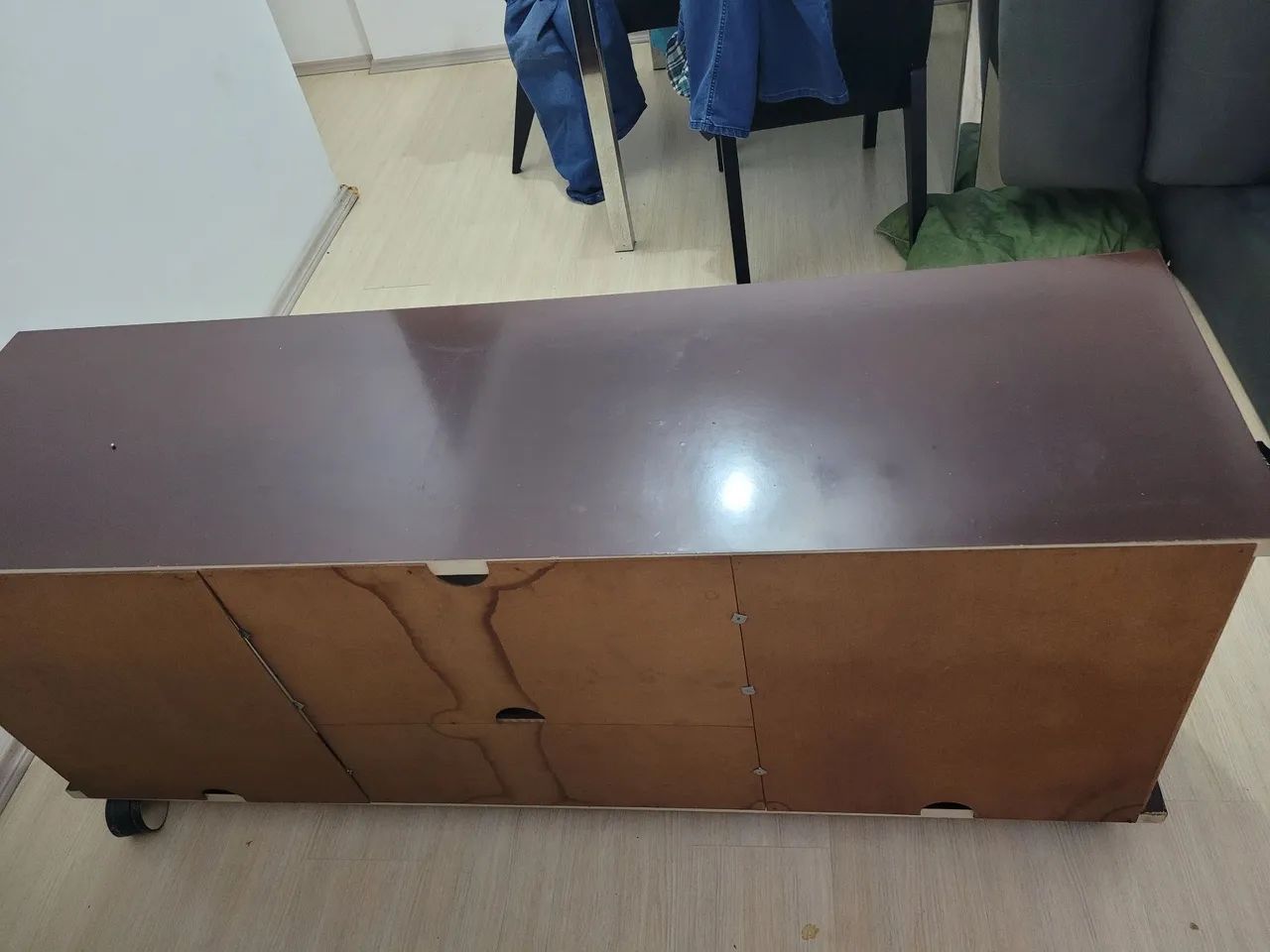 Rack em bom estado!! - Foto 2