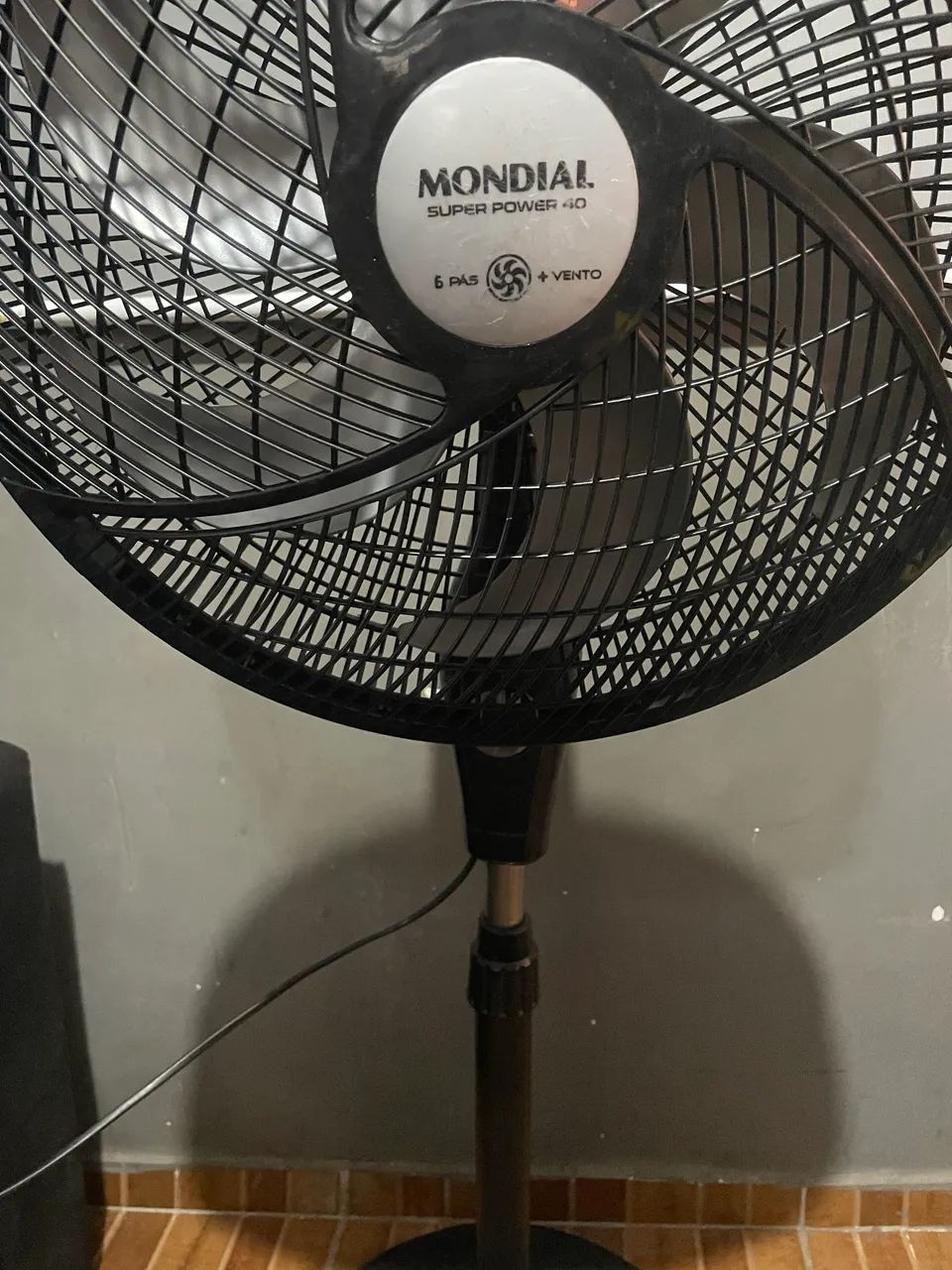 Ventilador Mondial Coluna  - Foto 2