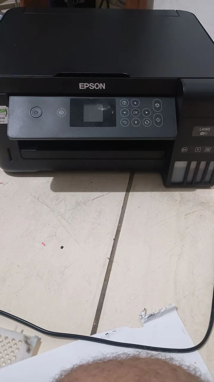 Impressora Epson l4160