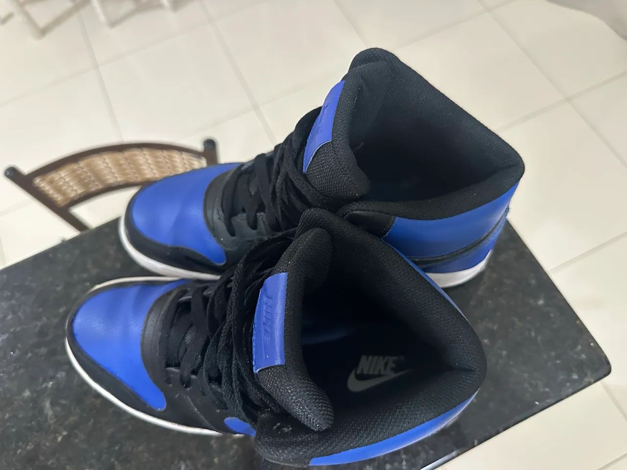Nike Ebernon - Size 41 - Mid. ORIGINAL.65578367369346123
