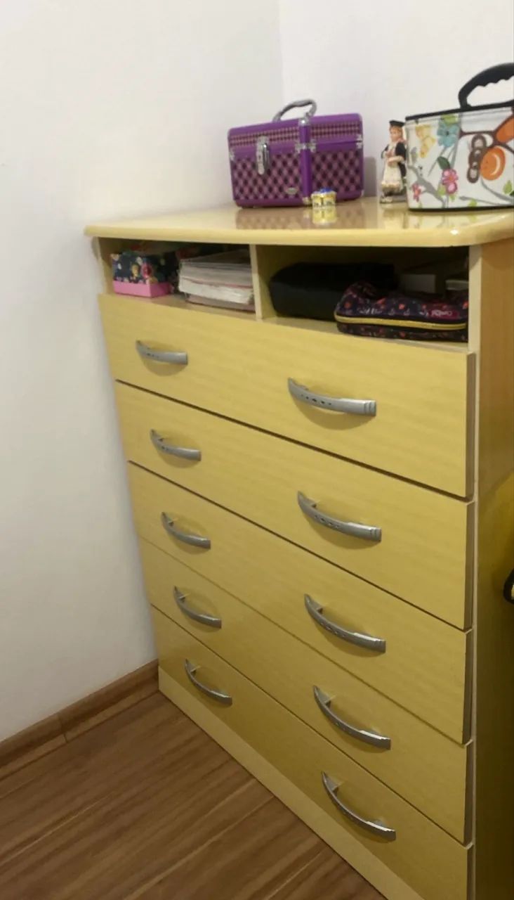 Cômoda para quarto 