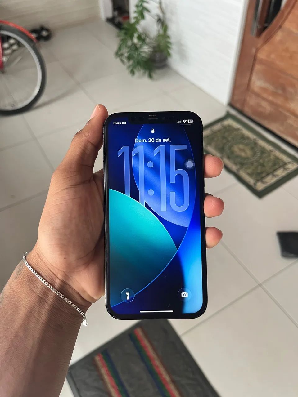 Iphone 12 pro 256gb - Foto 5