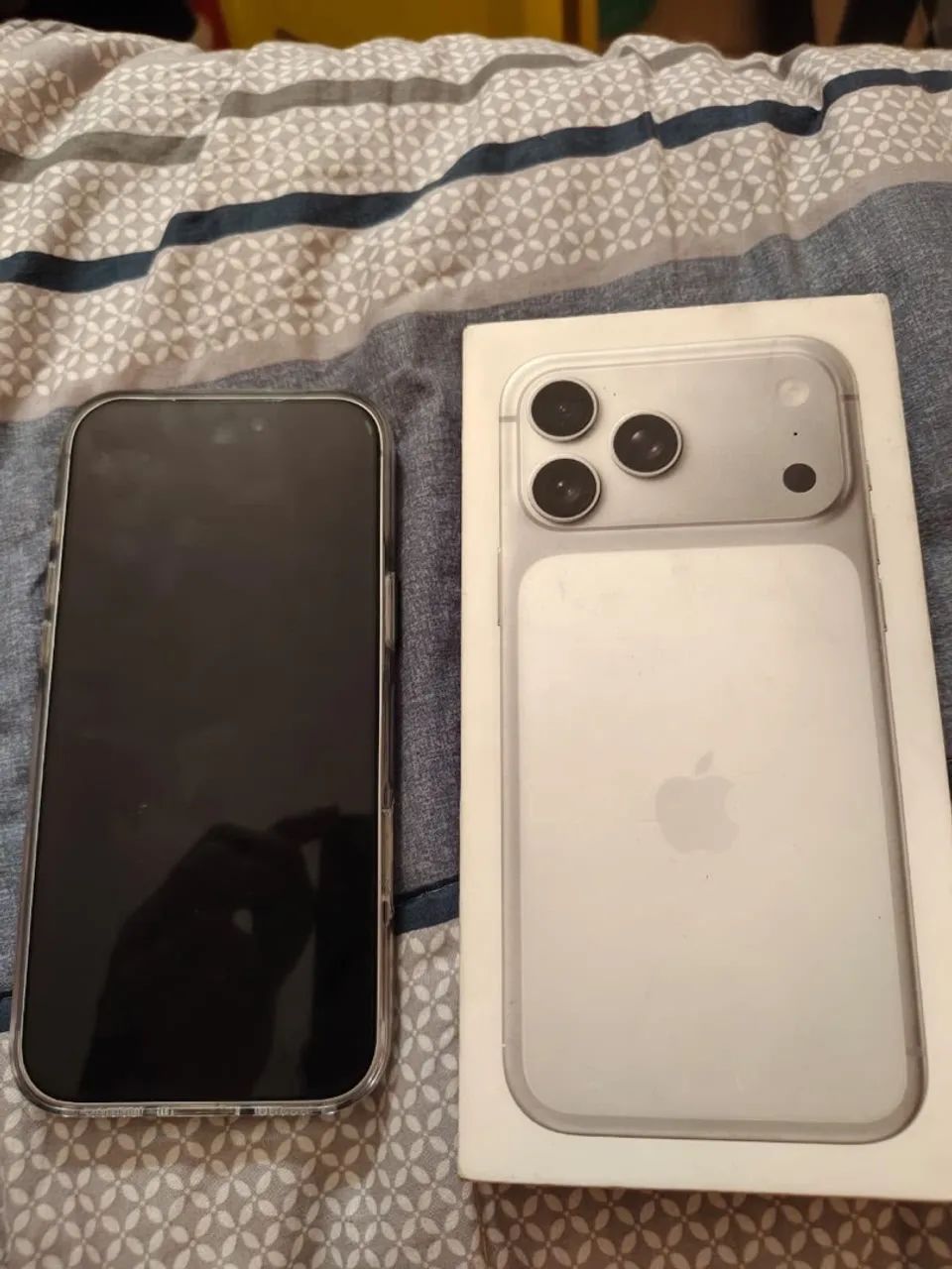 iPhone 17 pro max zerado  - Foto 2