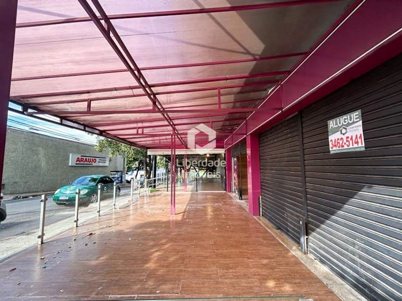 Loja para aluguel no Caiçara, Belo Horizonte, - Foto 2
