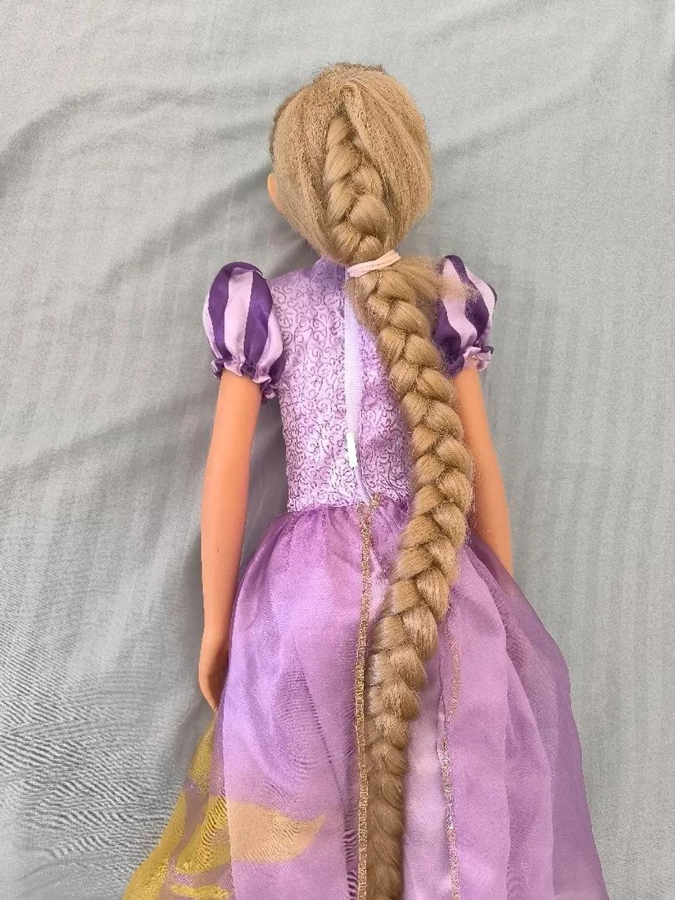 Boneca Rapunzel 80cm - Foto 5