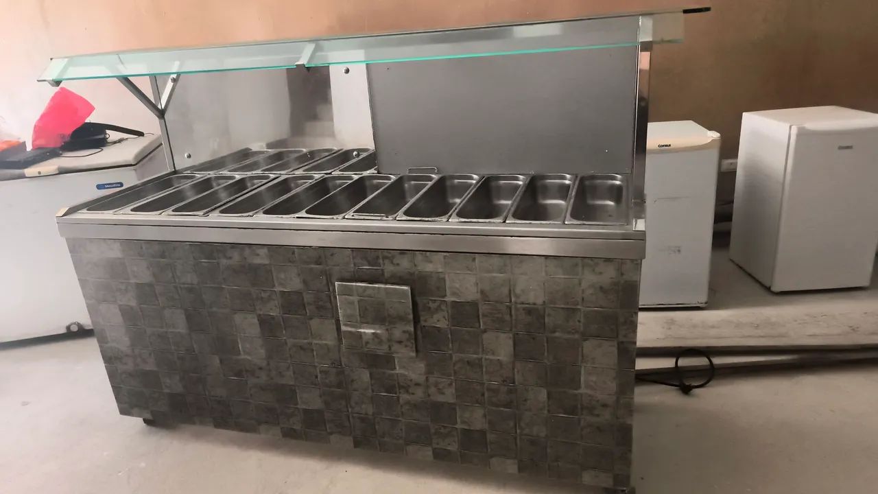 Buffet Térmico 