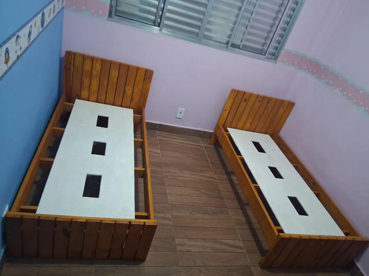 1 Cama infantil + 1 colchão  - Foto 3