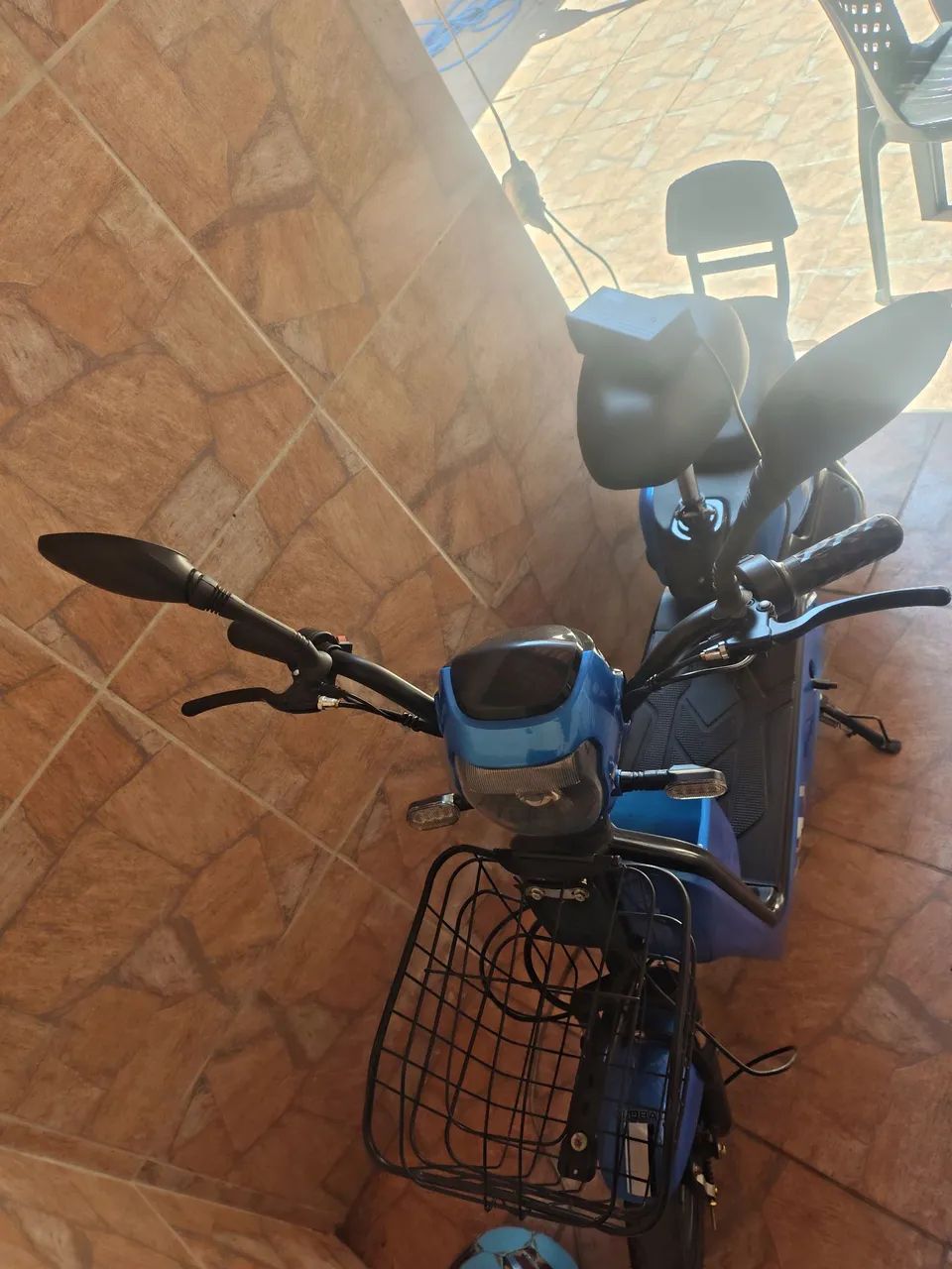 BICICLETA ELÉTRICA  - Foto 5