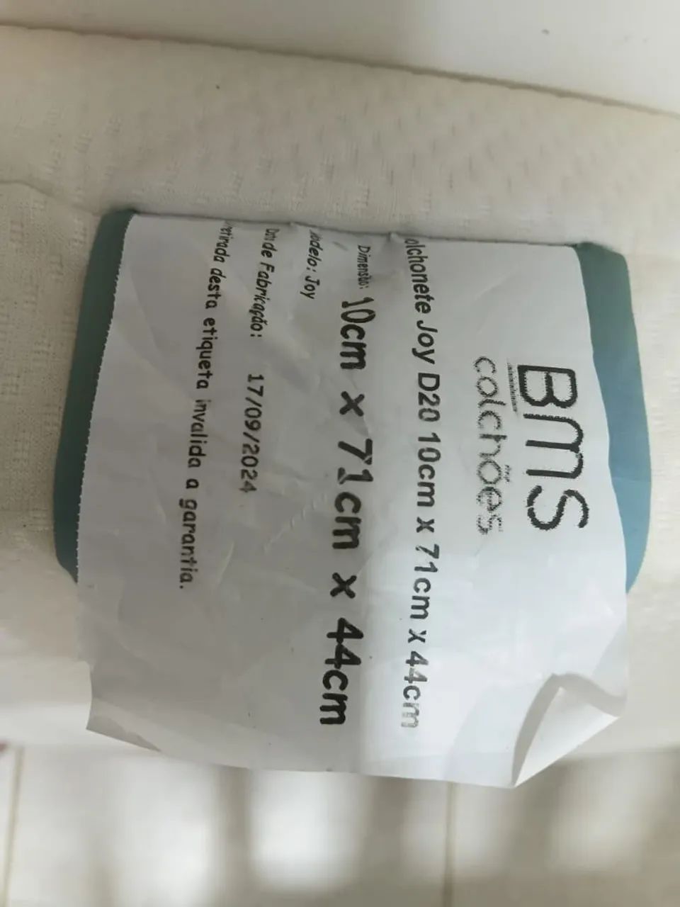 Berço Americano Evolution 4 em 1 Branco Acetinado com Colchão Mini - Reller - Foto 3