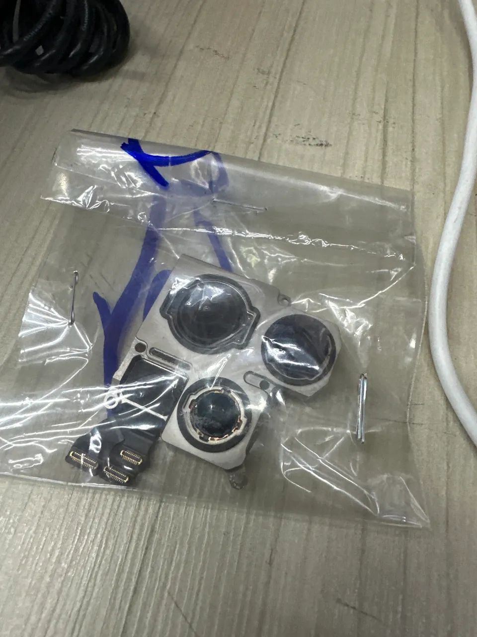 Câmera original retirada iPhone 15 pro  - Foto 3