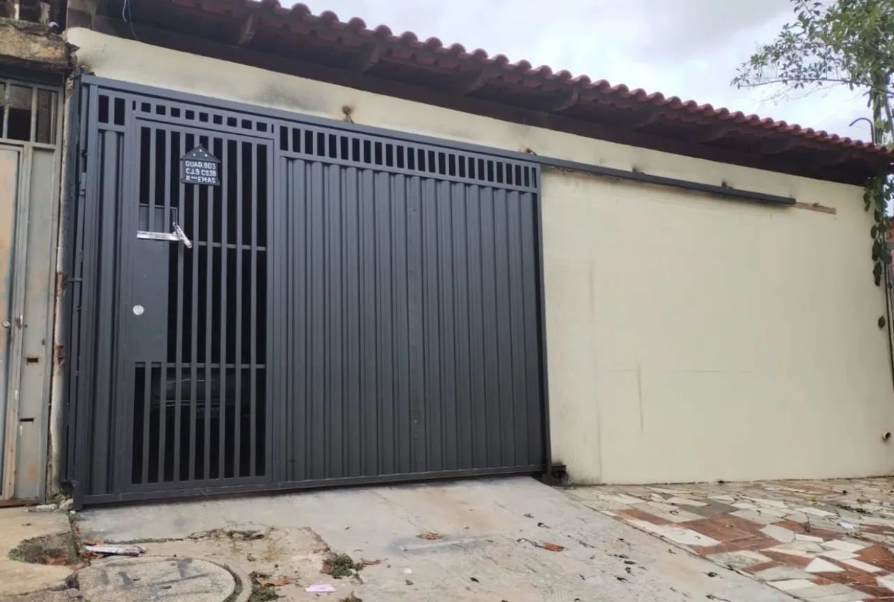 Agio casa recanto das emas