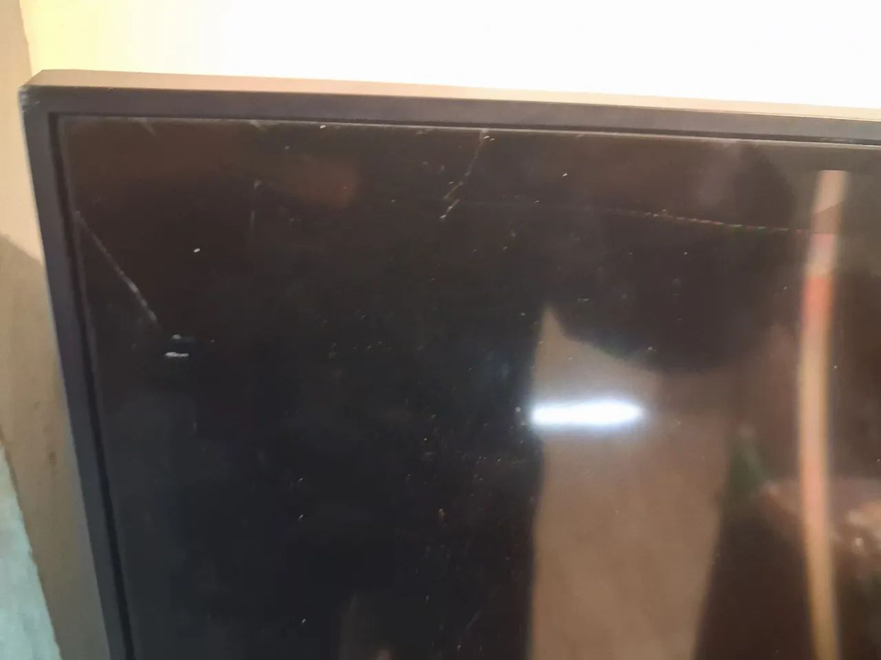 SMART TV LG 55P (quebrada) - Foto 3