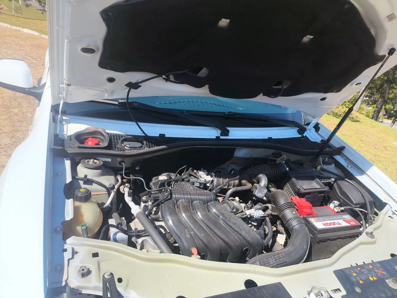Renault Duster Authent. 1.6 Flex 16V Aut.(pcd) 2019 - Foto 5