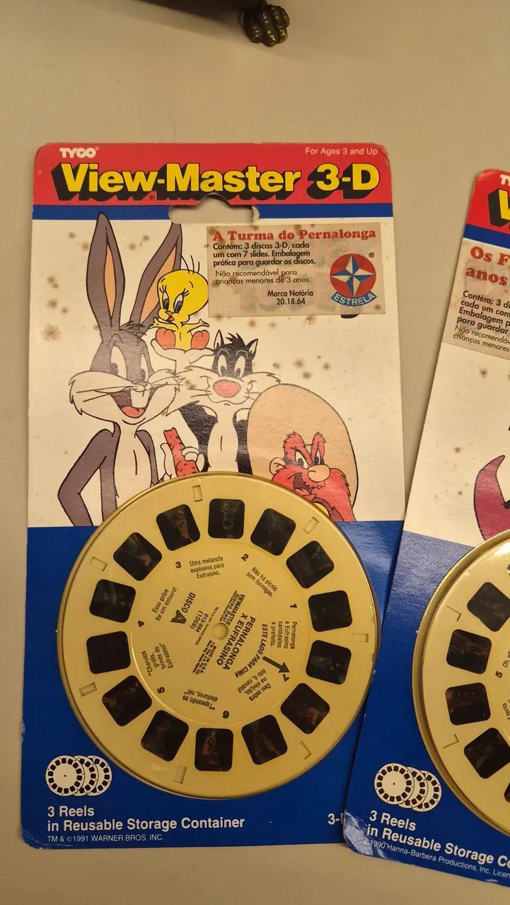 View master 3d lote cm 3 - Foto 2