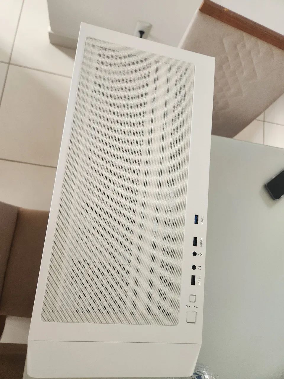 Gabinete gamer mid tower  - Foto 3