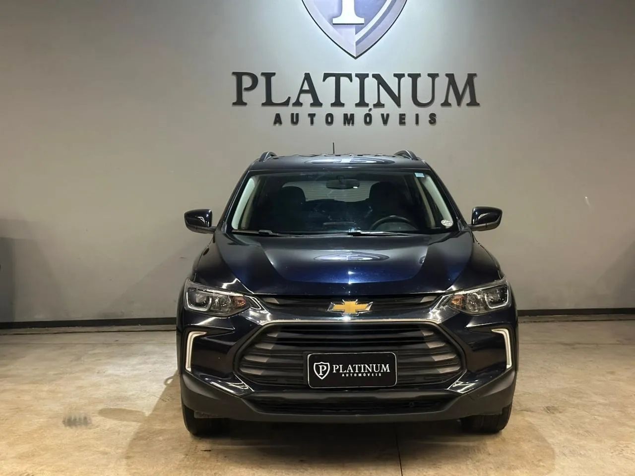 Chevrolet Tracker 1.0 Turbo 12V Flex Aut. (pcd) 2023 - Foto 4