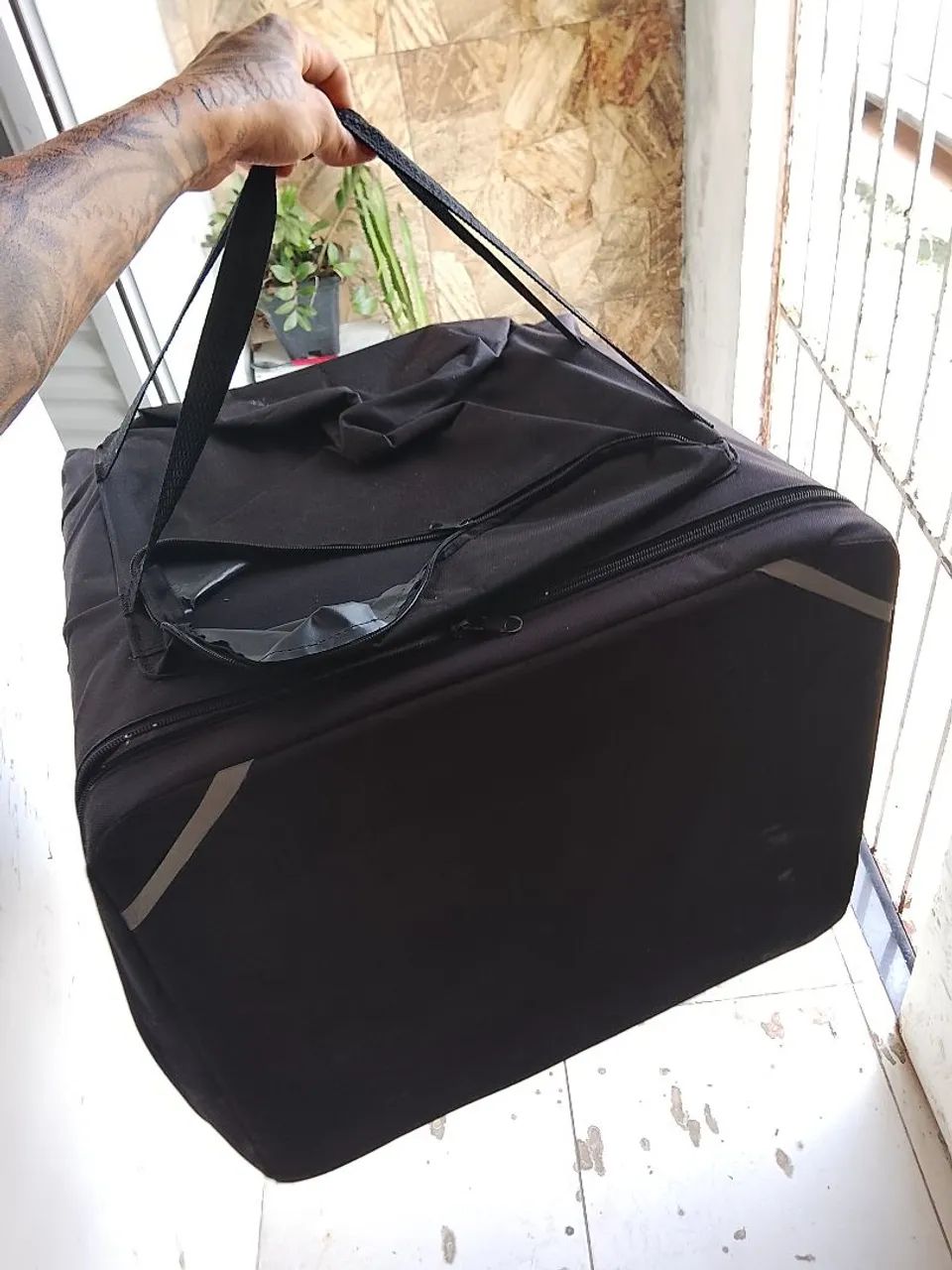 Bag a venda 