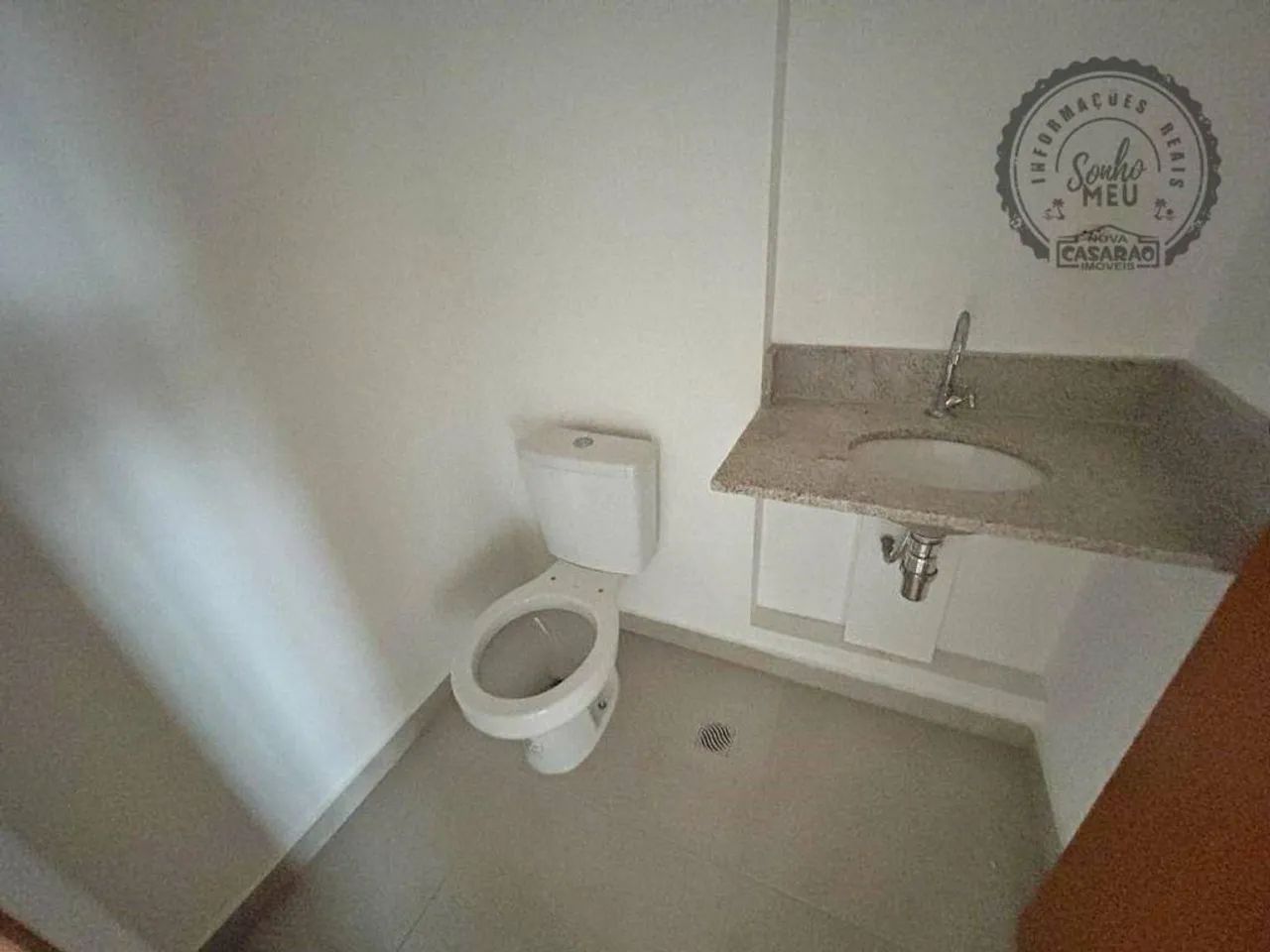 Sala Comercial no Boqueirão - Praia Grande/SP - Foto 5