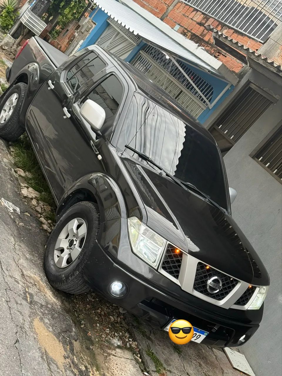 Nissan Frontier Frontier XE CD 4x2 2.5 TB Diesel 2010