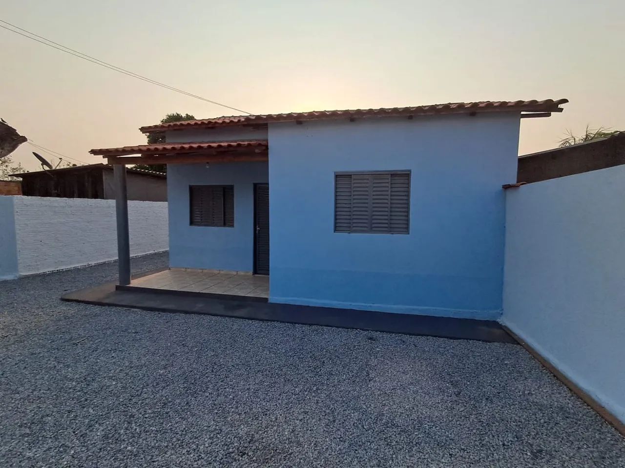 Casa à Venda - João Godofredo, Poconé - Foto 2