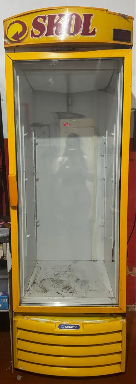 Freezer Expositor Vertical 1 porta - Foto 2
