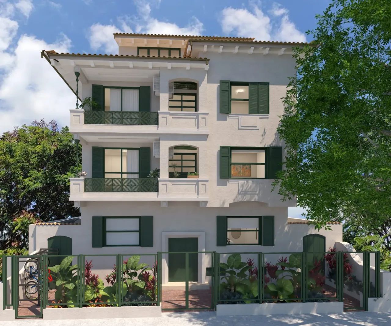 Apartamento, Studio - 26 m² -  Copacabana - RJ