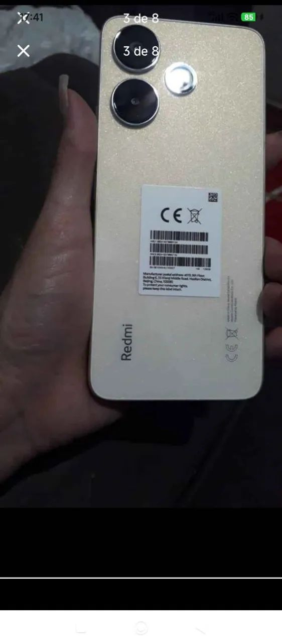 Celular redmi - Foto 4