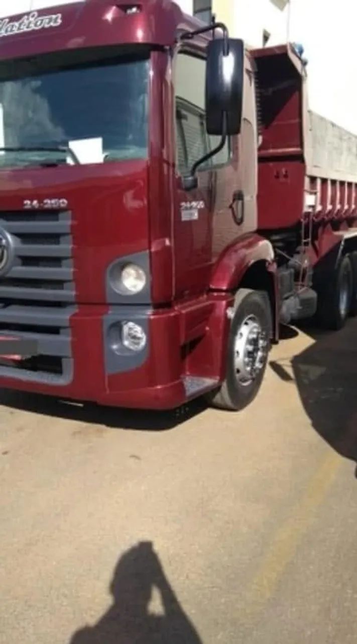 vw 24250 cacamba - Foto 2