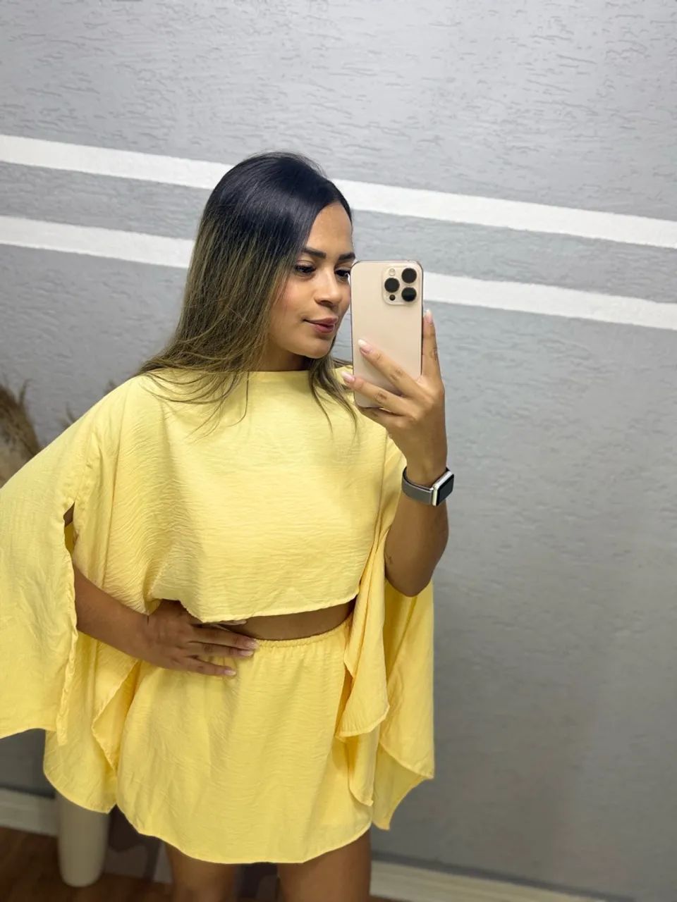Conjunto 3 peças 