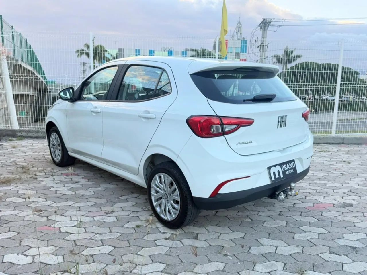 Fiat Argo Drive 1.0 Firefly 2022 - Foto 3