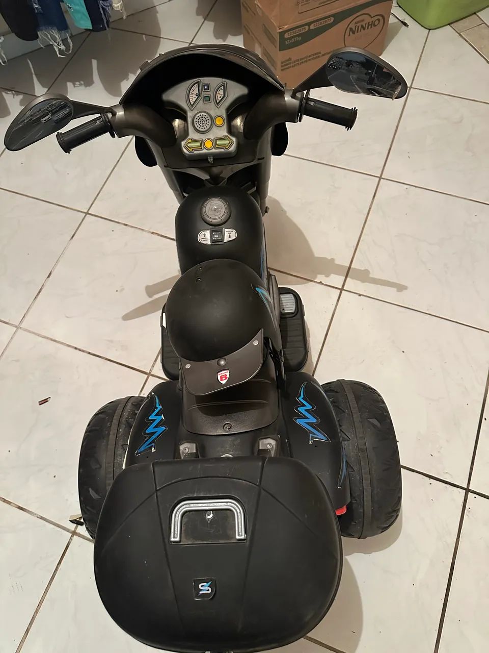 Vendo Motinha elétrica 