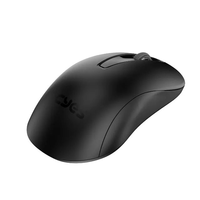 Mouse Sem Fio Pcyes Comfort 1200Dpi - Pmoc12W - Foto 2