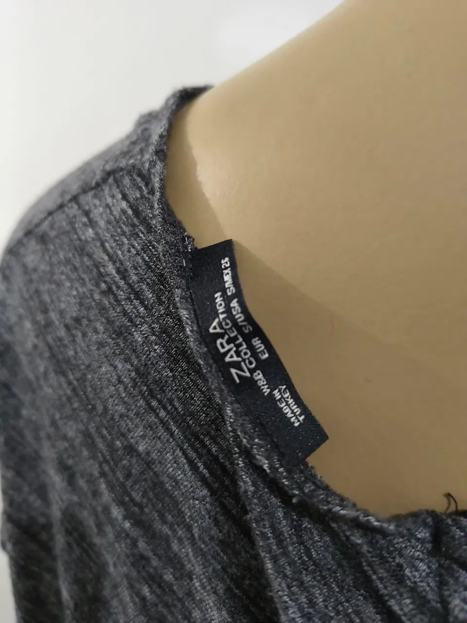 Camiseta Zara  - Foto 2