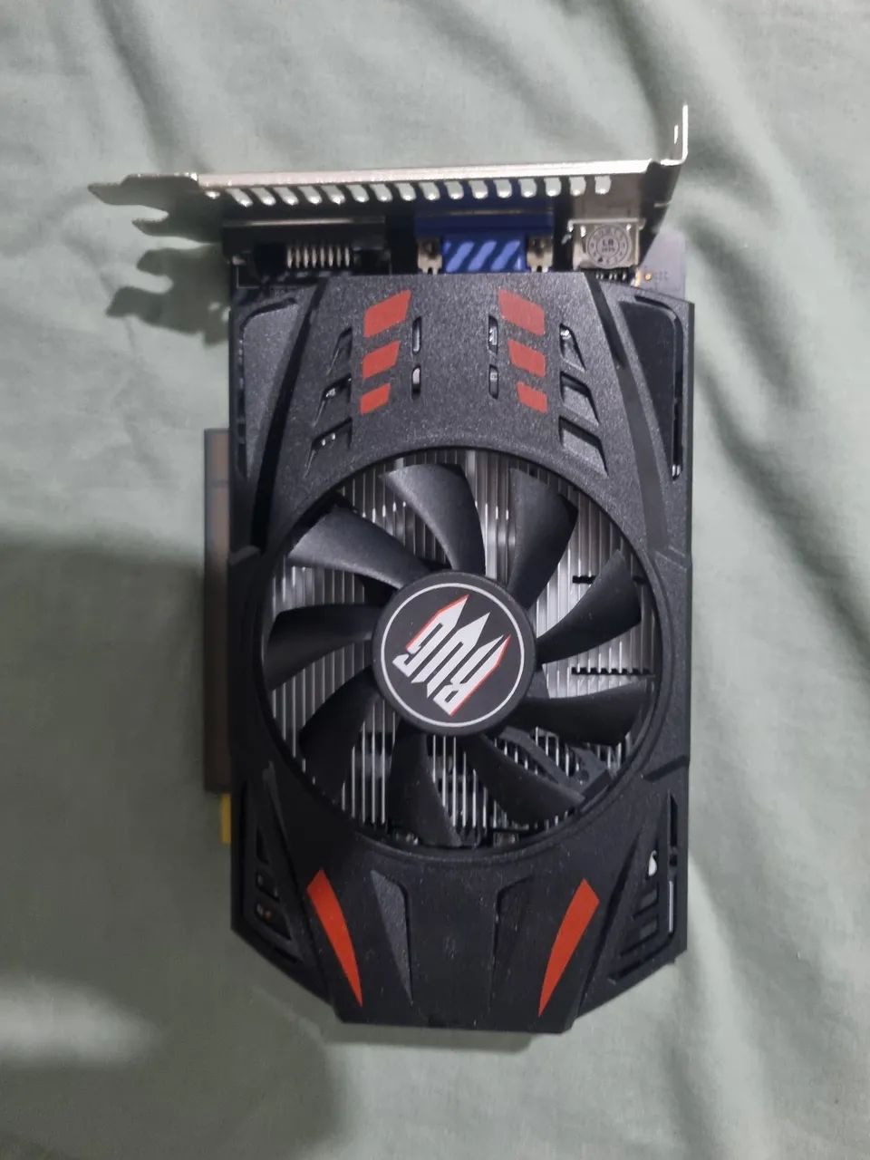 RTX 550ti 2GB