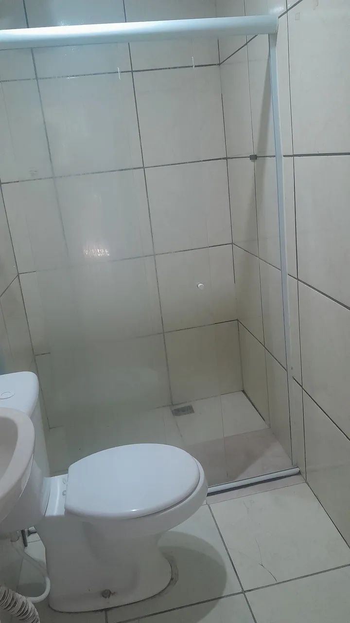 Aluguel de quartos em pousada 