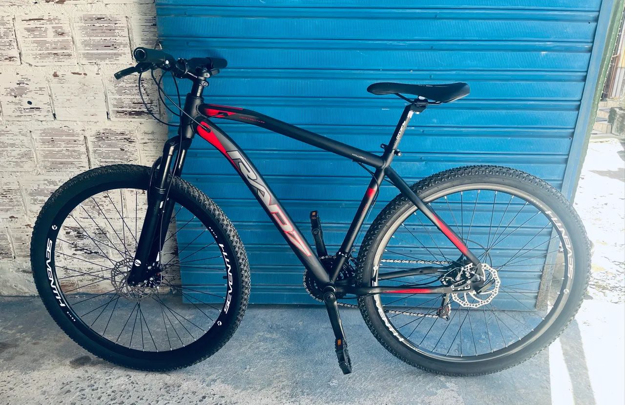 Bike aro 29 nova