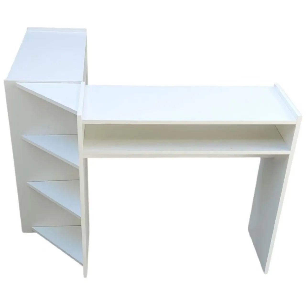 Mesa de manicure e sugador 