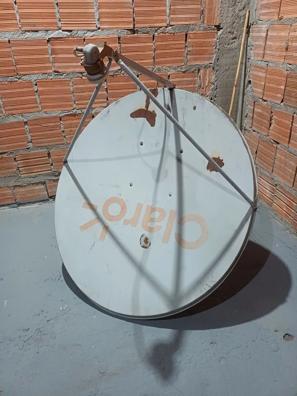 ANTENA DA CLARO